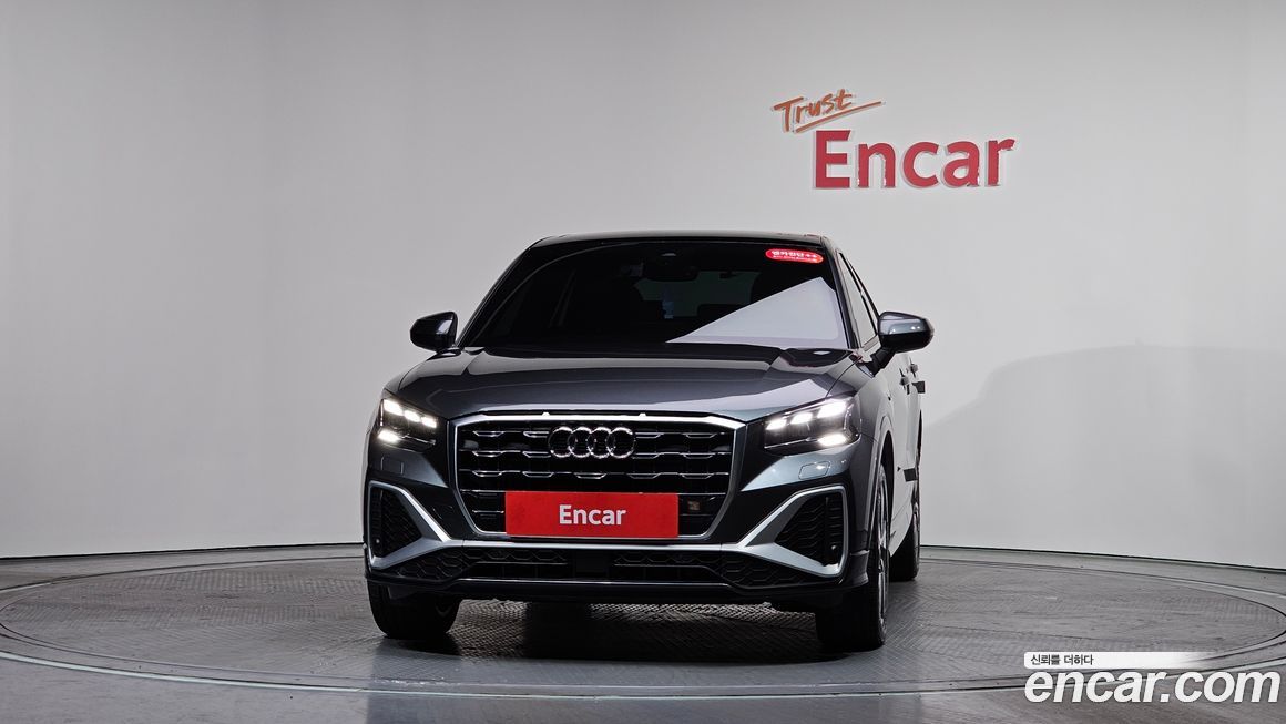 Audi Q2 35 TDI Premium, 2023