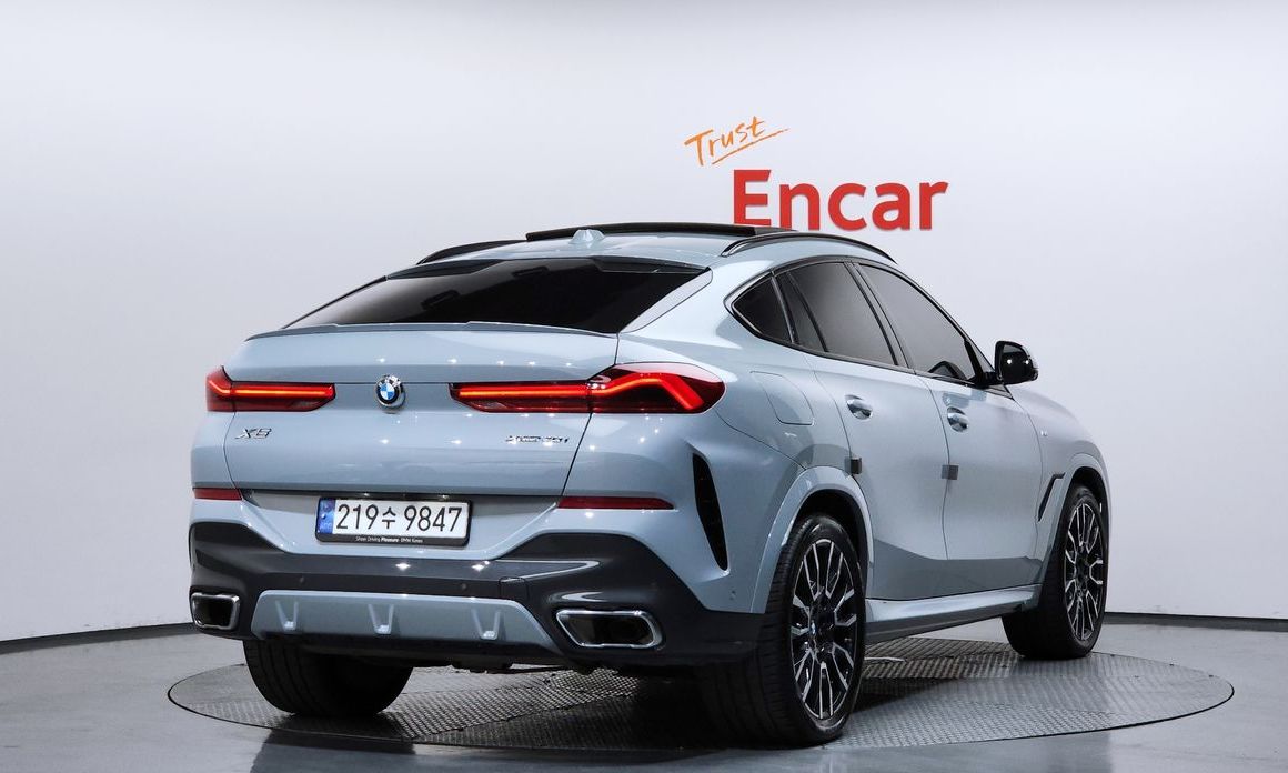 BMW X6 xDrive40i M Sport, 2024