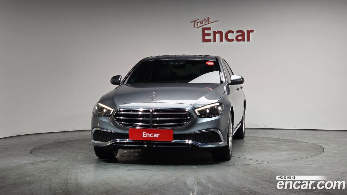 Mercedes-Benz E-Class E250 Exclusive, 2021