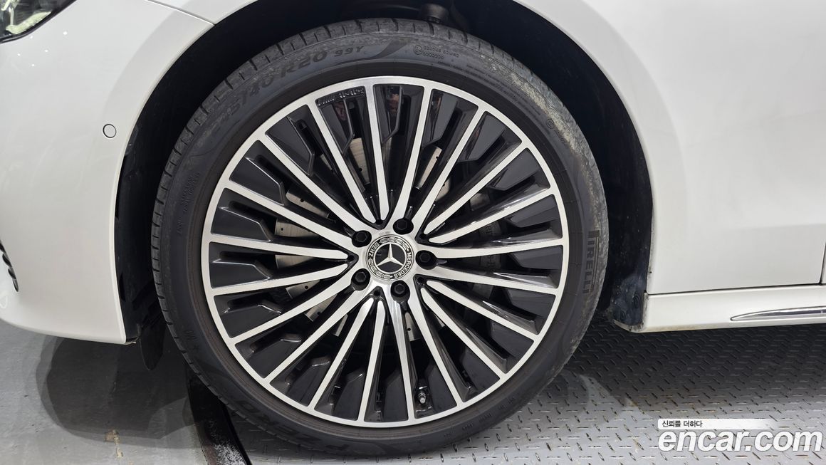 Mercedes-Benz E-Class E450 4MATIC, 2024