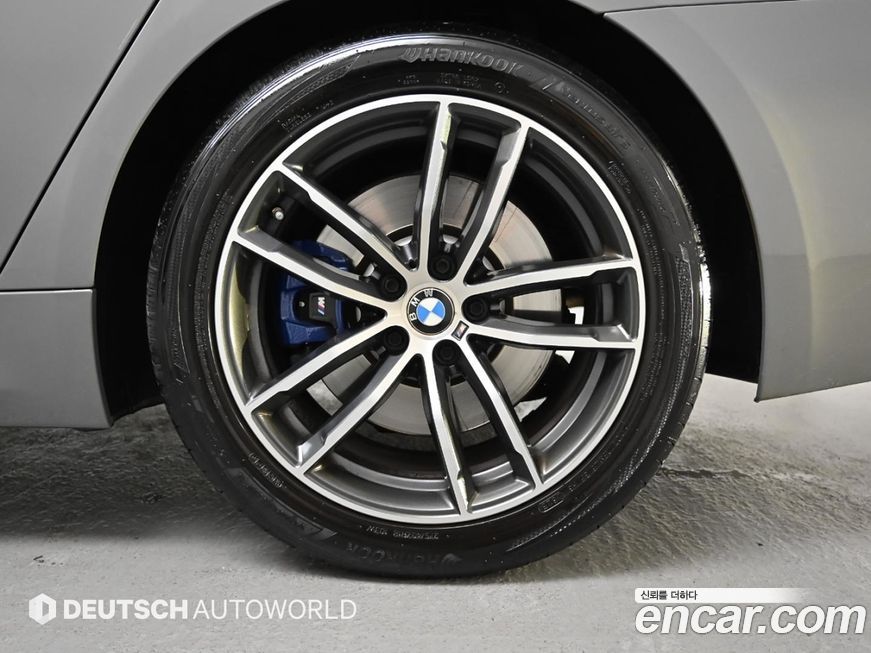 BMW 5-Series 523d M Sport, 2022