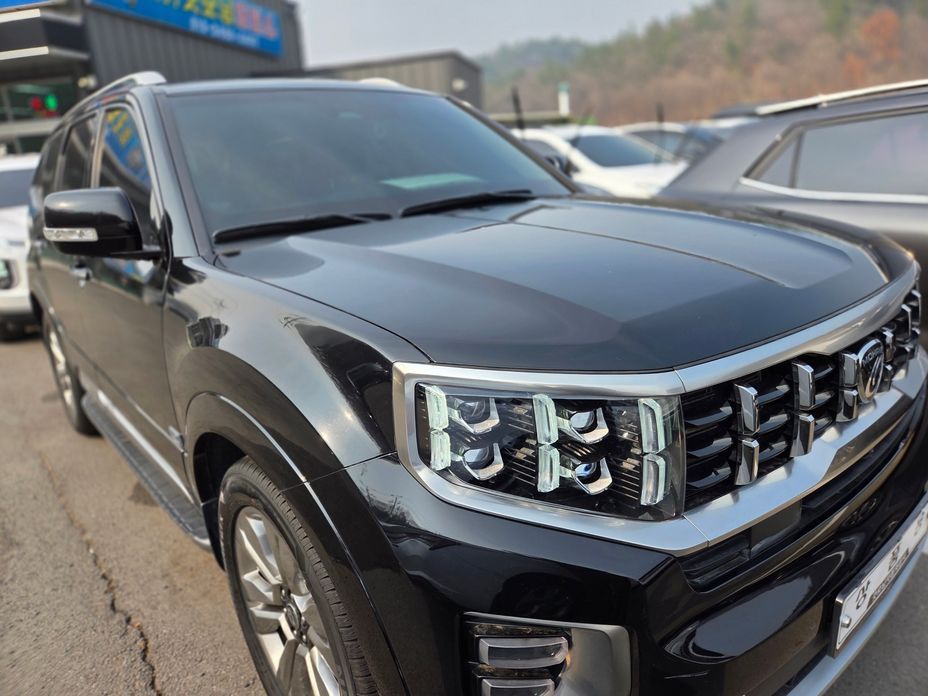 Kia Mohave Diesel 3.0 4WD 7-Seater, 2021