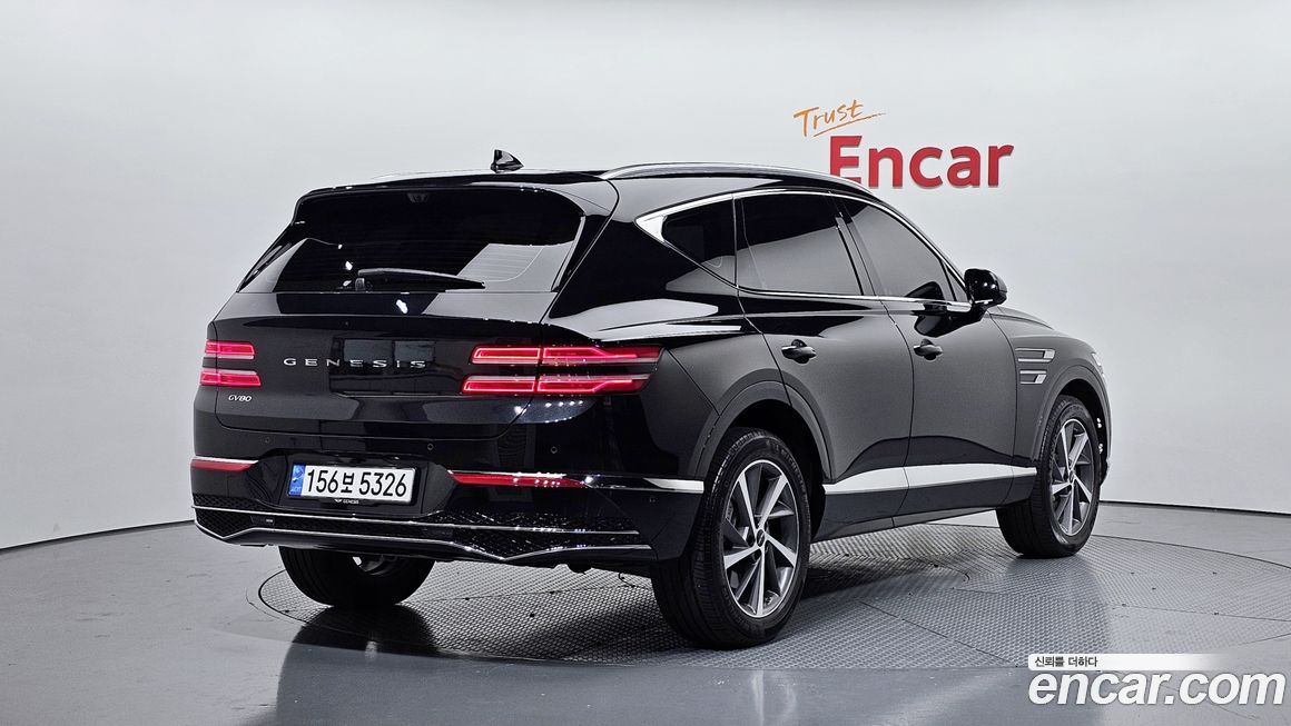 Genesis GV80 2.5T Gasoline 2WD, 2024