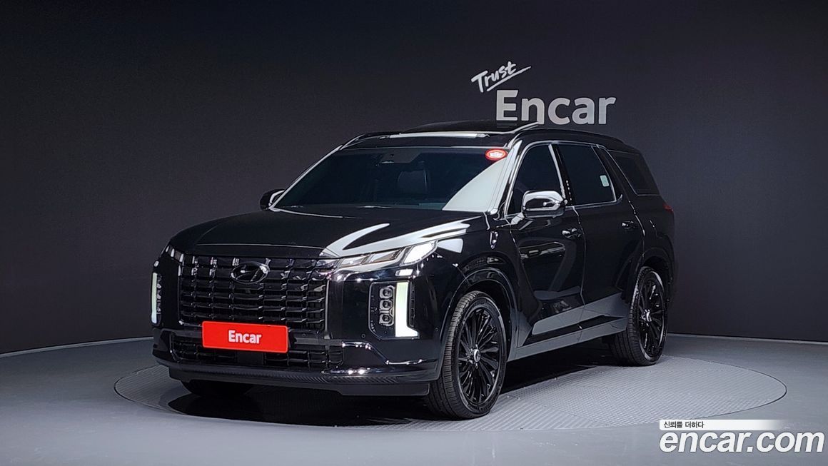 Hyundai Palisade Diesel 2.2 4WD, 2024