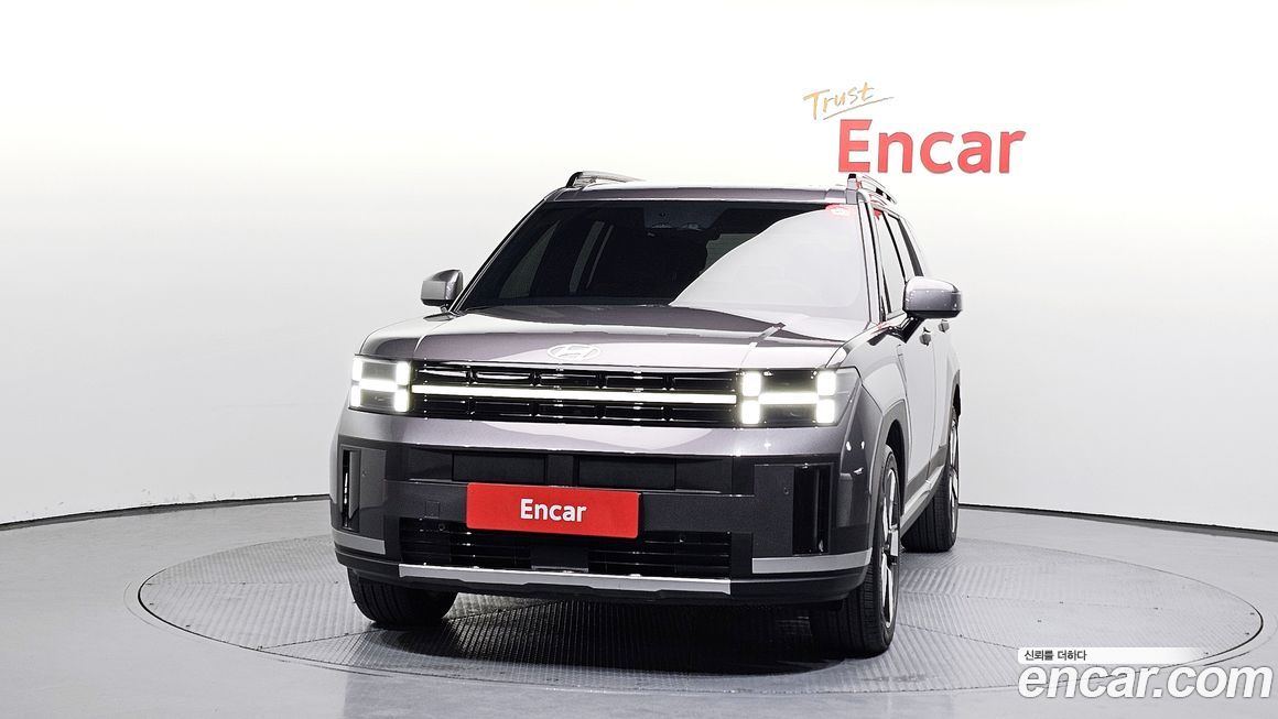 Hyundai Santafe Gasoline 2.5T 2WD, 2024