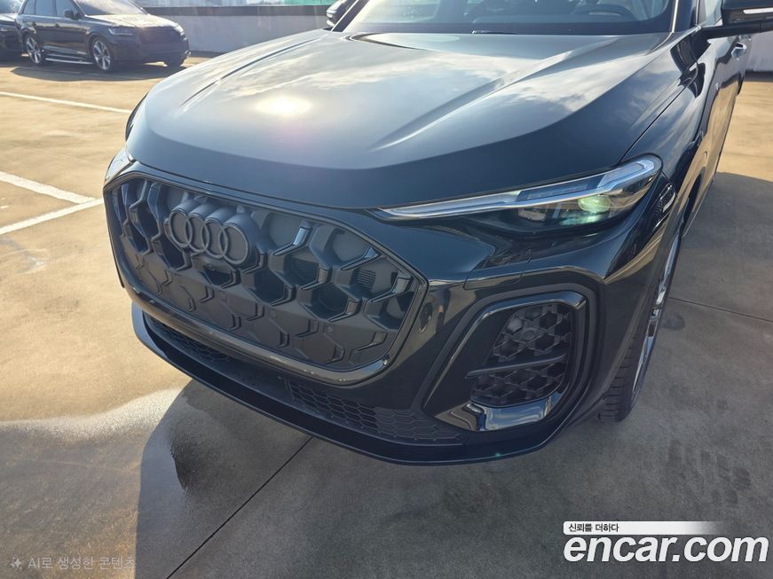 Audi Q5 45 TFSI Quattro S Line Black Edition Sport Back, 2025