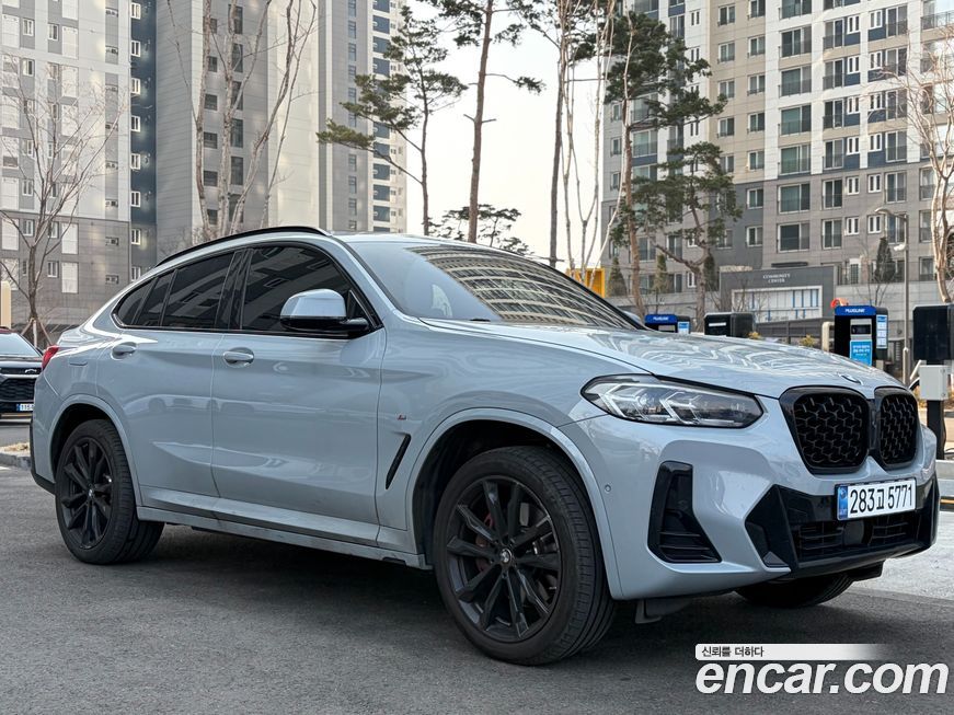 BMW X4 xDrive20i M Sport Pro Special Edition, 2025
