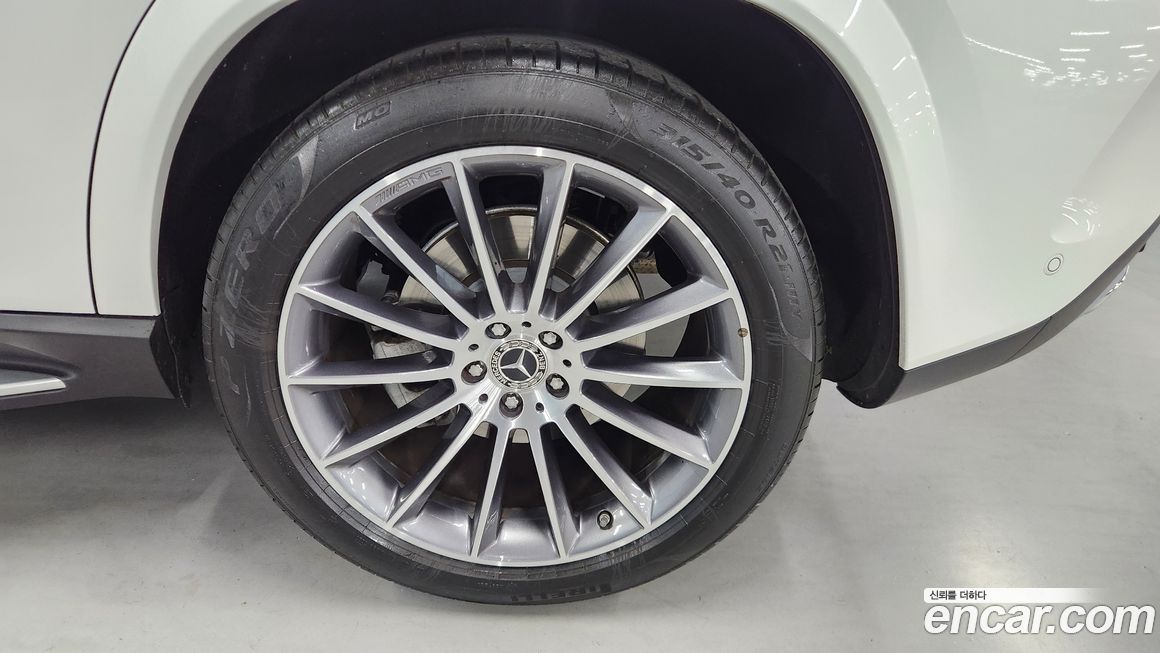 Mercedes-Benz GLE-Class GLE450 4MATIC, 2024