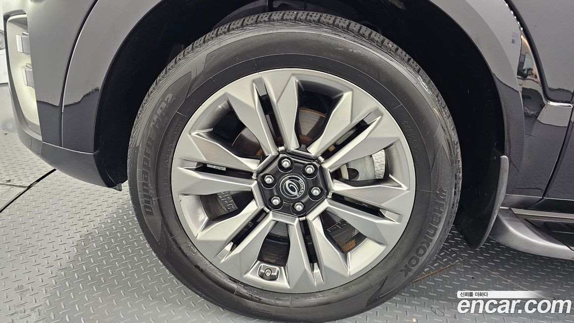 Kia Mohave Diesel 3.0 4WD 5-Seater, 2021