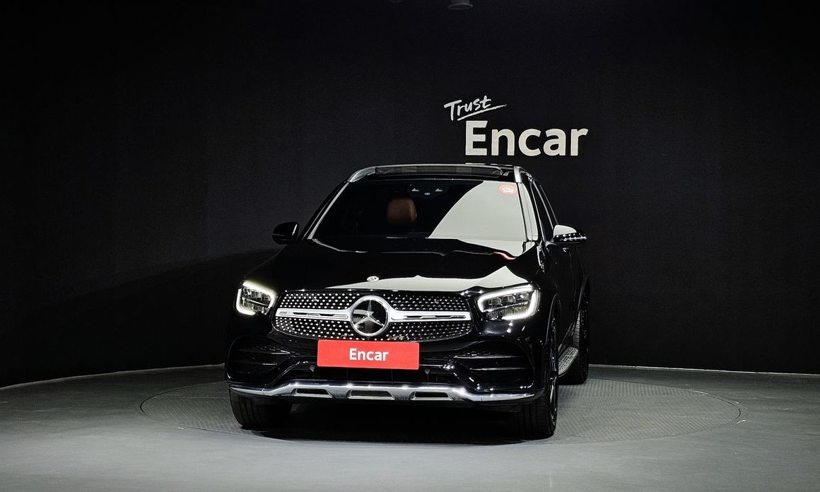Mercedes-Benz GLC-Class GLC300 4MATIC, 2022