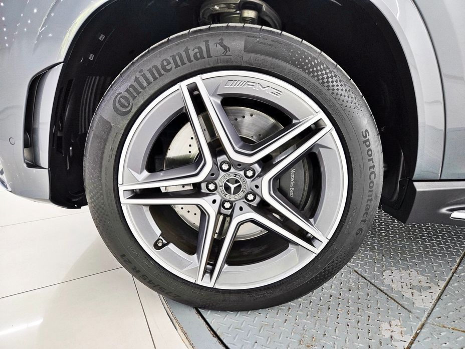 Mercedes-Benz GLS-Class GLS400d 4MATIC, 2022