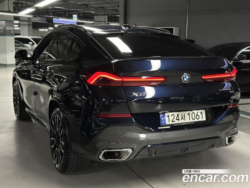 BMW X6 xDrive40i M Sport, 2024