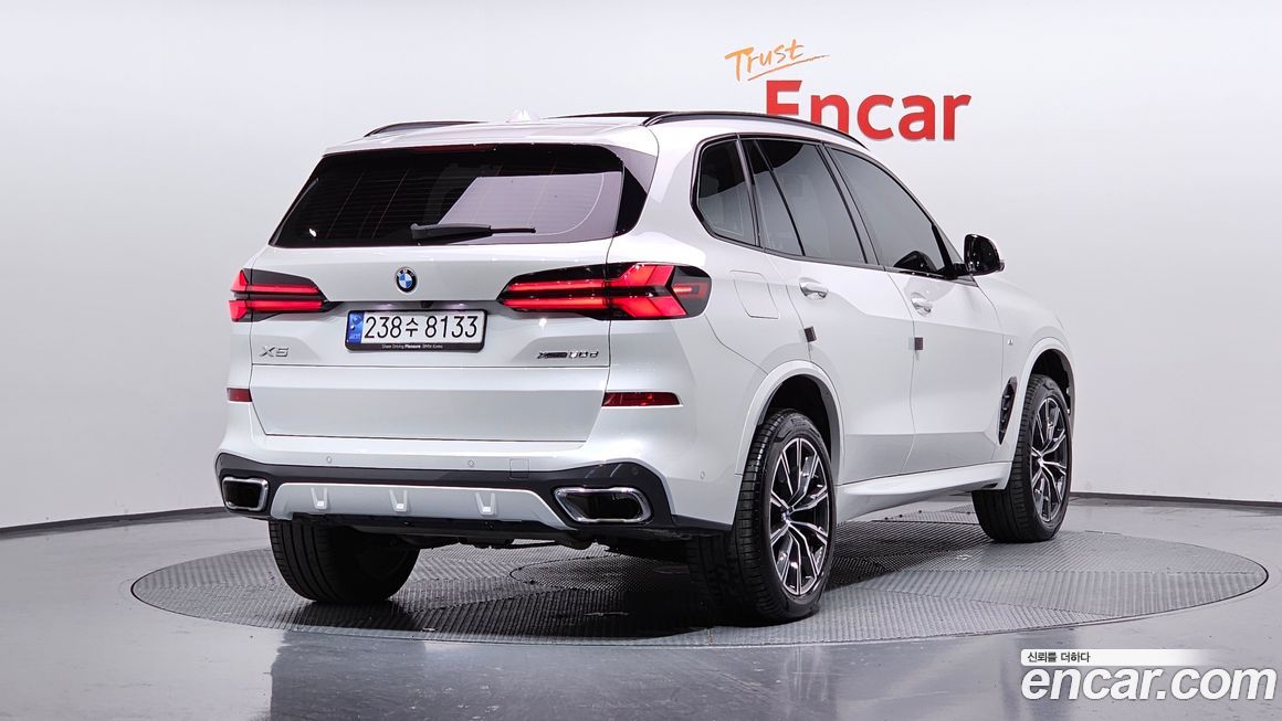 BMW X5 xDrive 30d M Sport, 2024
