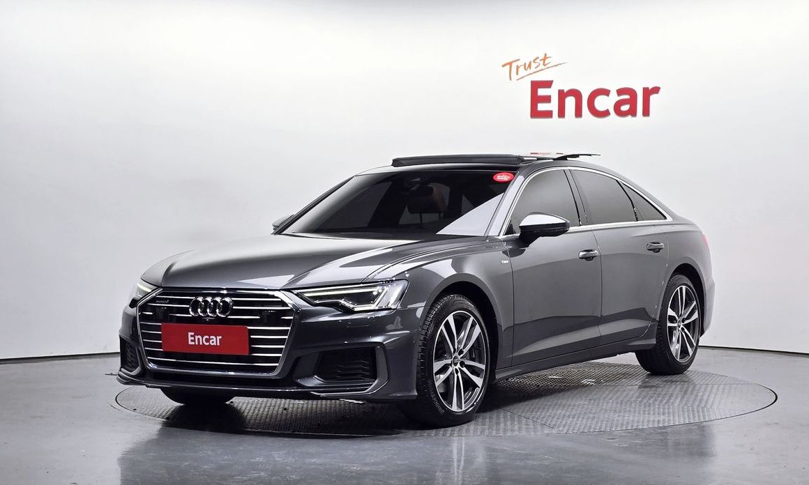 Audi A6 45 TFSI Quattro Premium, 2022