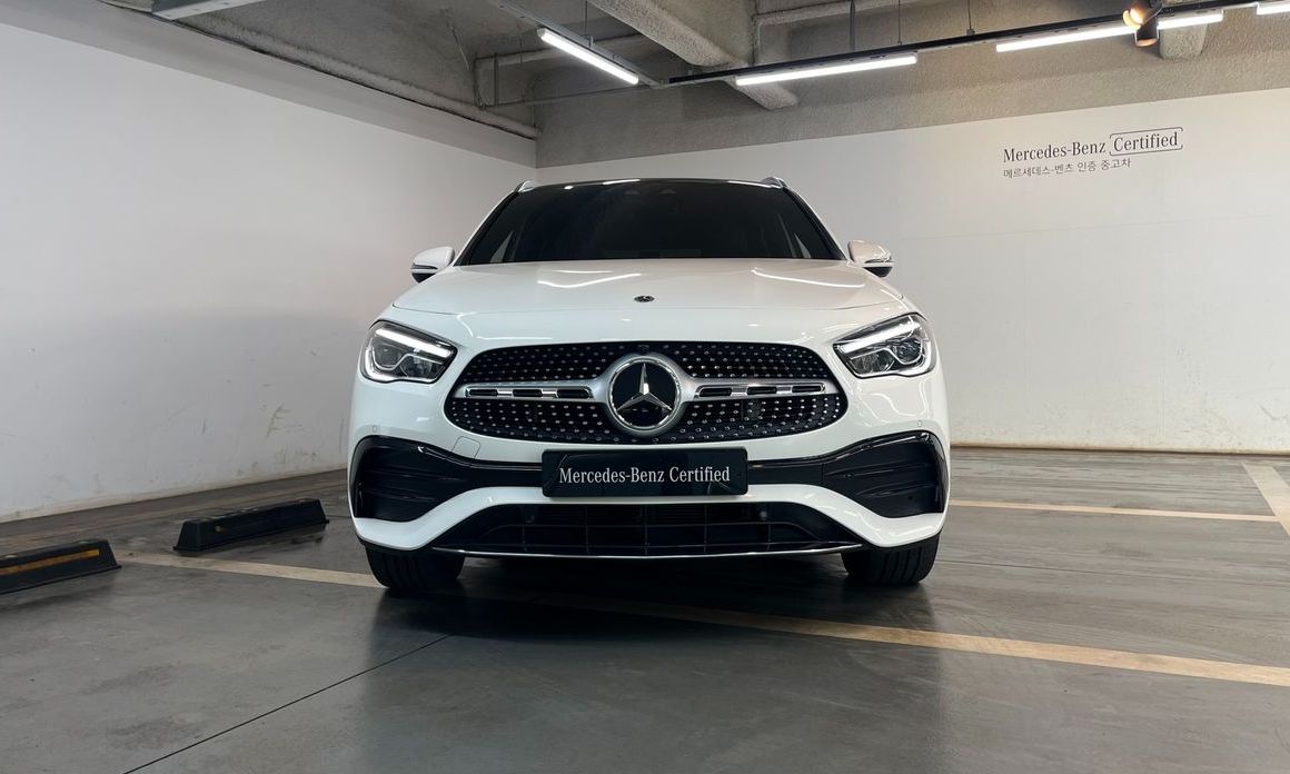Mercedes-Benz GLA-Class GLA250 4MATIC, 2022