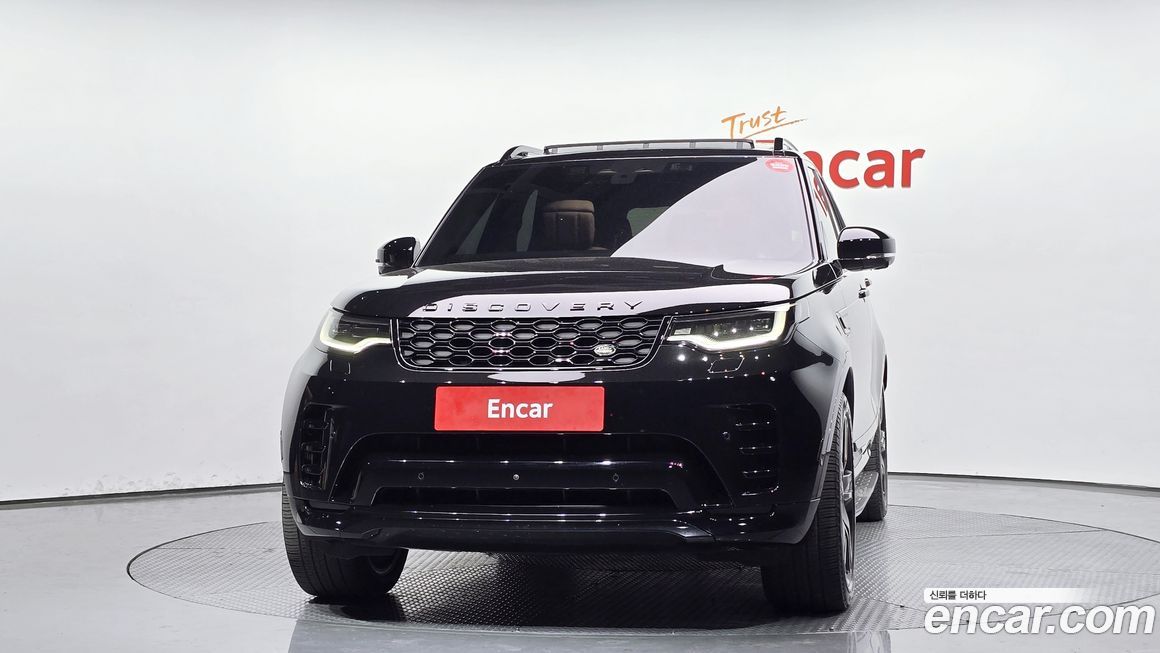 Land Rover Discovery P360 Dynamic HSE, 2024