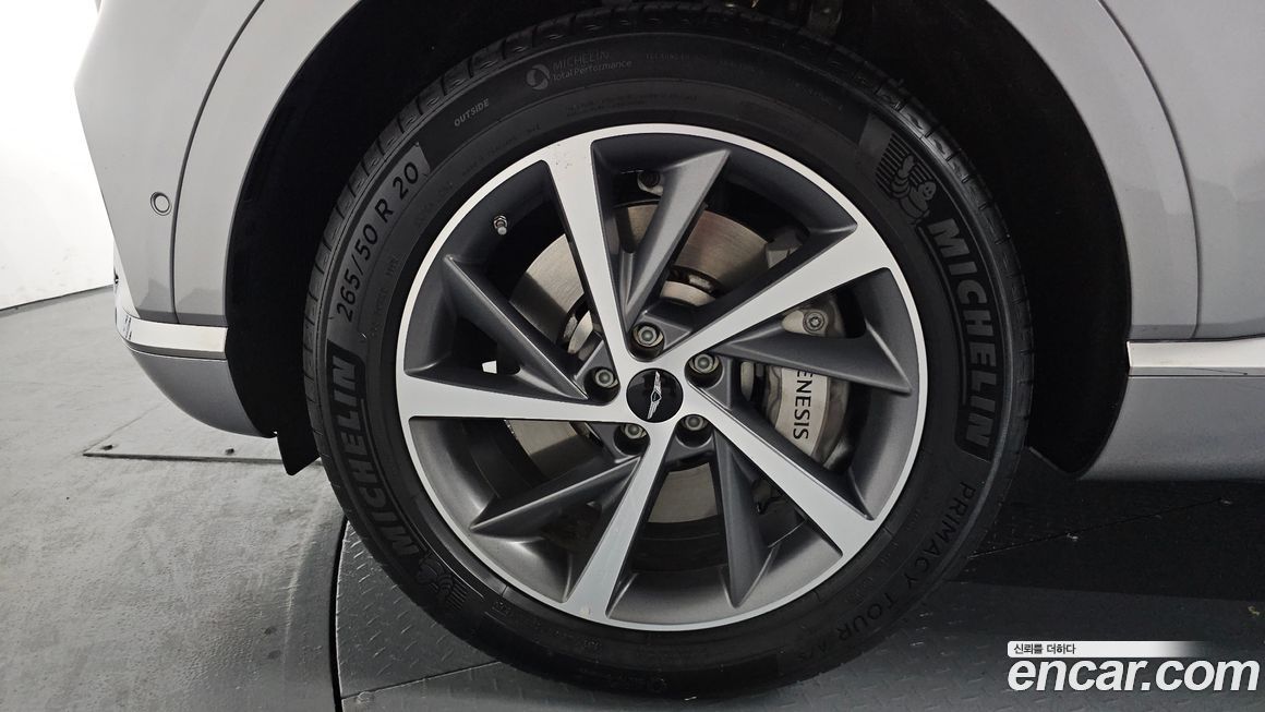 Genesis GV80 2.5T Gasoline AWD, 2025