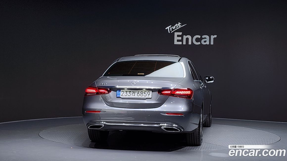 Mercedes-Benz E-Class E250 Avantgarde, 2023