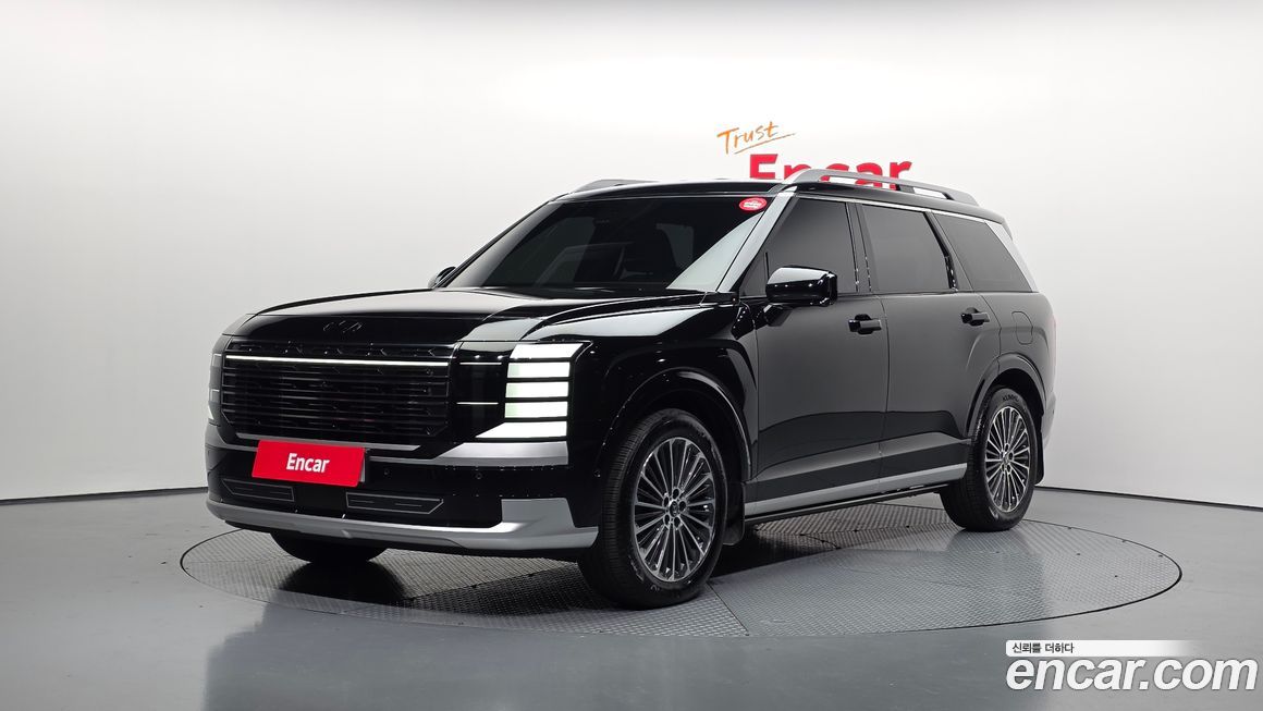 Hyundai Palisade Gasoline 2.5T 2WD 7-Seater, 2025