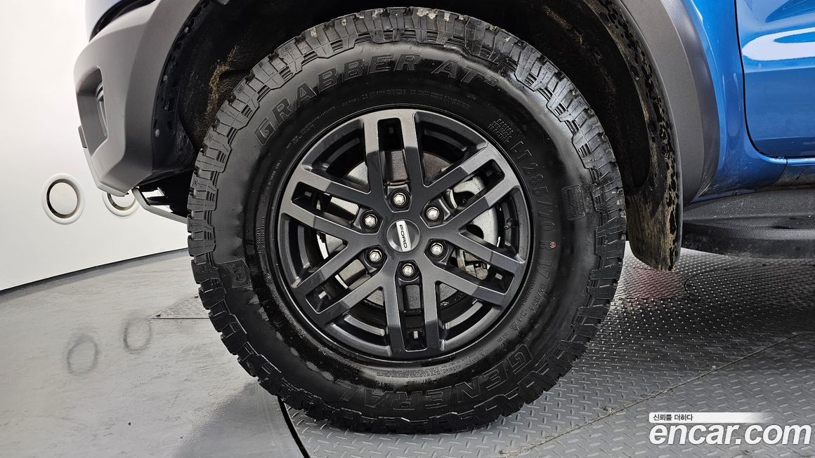 Ford Ranger 2.0, 2022