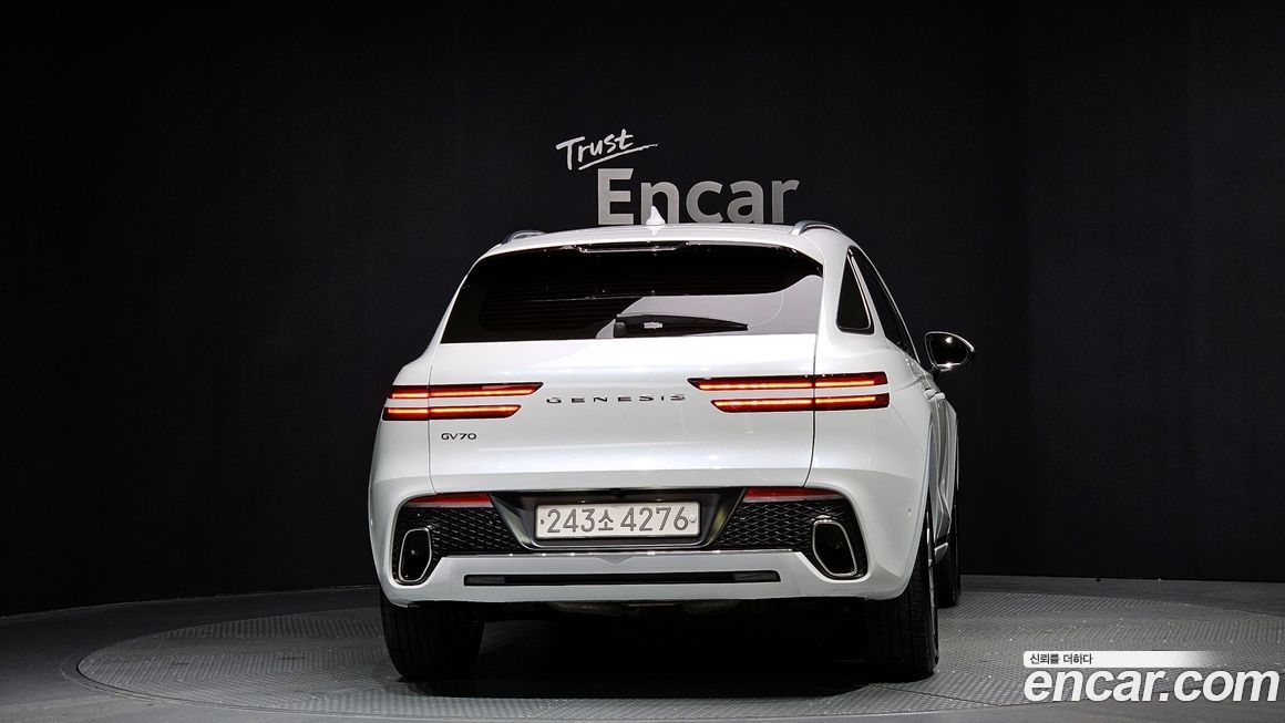 Genesis GV70 2.5T Gasoline 2WD, 2024