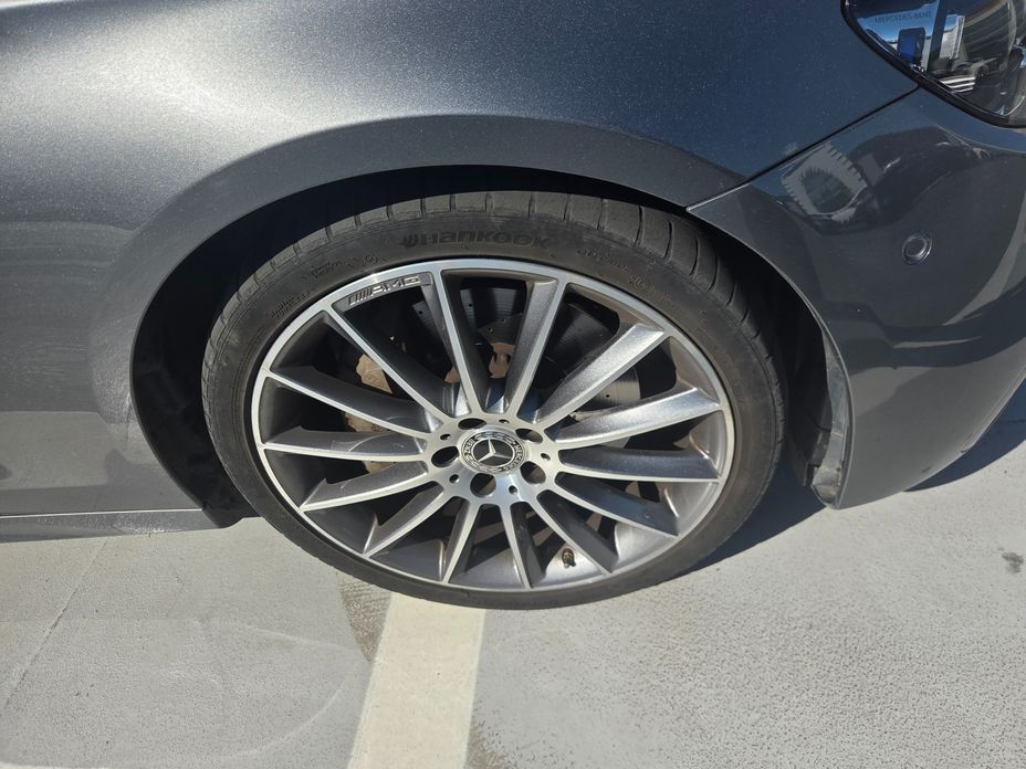 Mercedes-Benz E-Class E350 4MATIC AMG Line, 2022