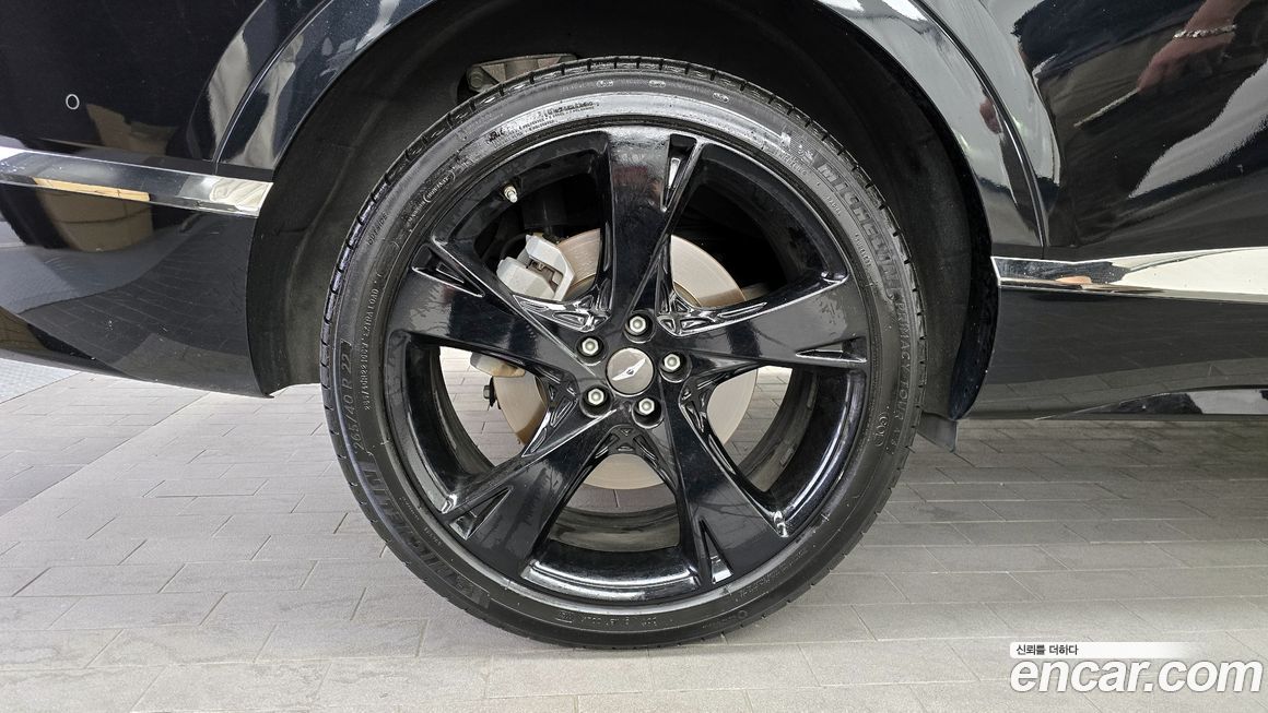 Genesis GV80 3.0 Diesel AWD, 2021