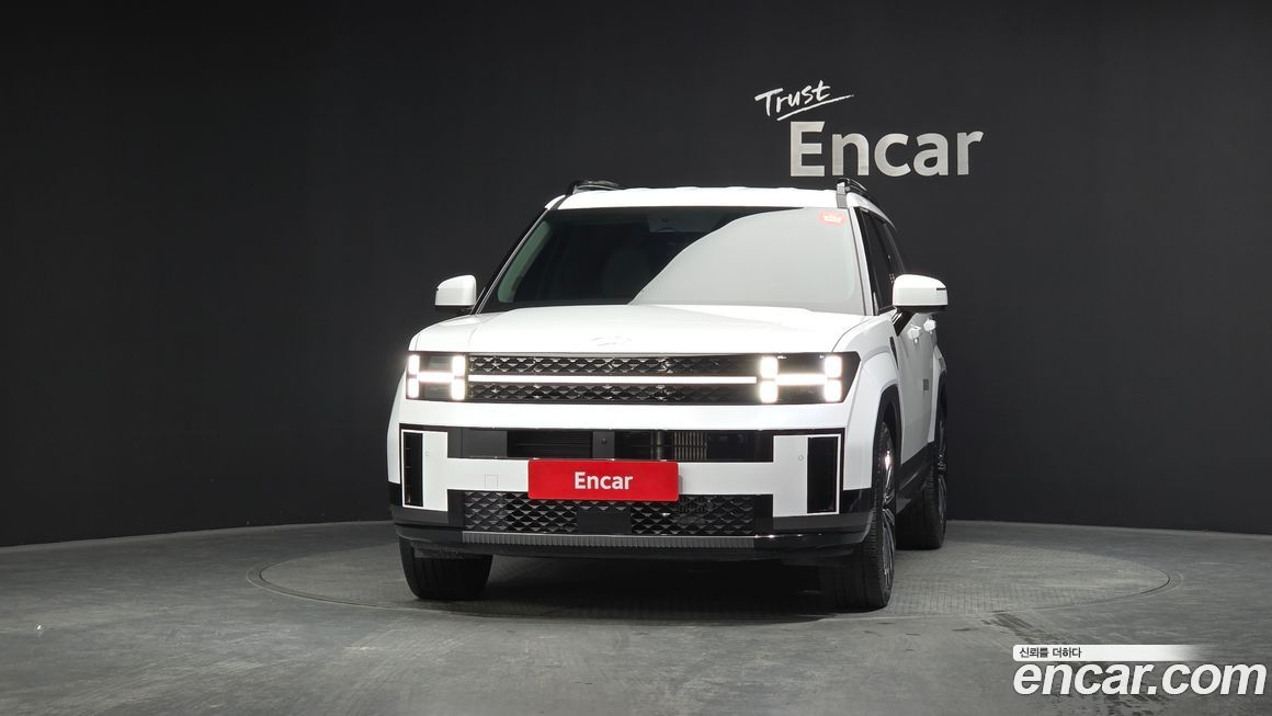 Hyundai Santafe Gasoline 2.5T 2WD, 2024