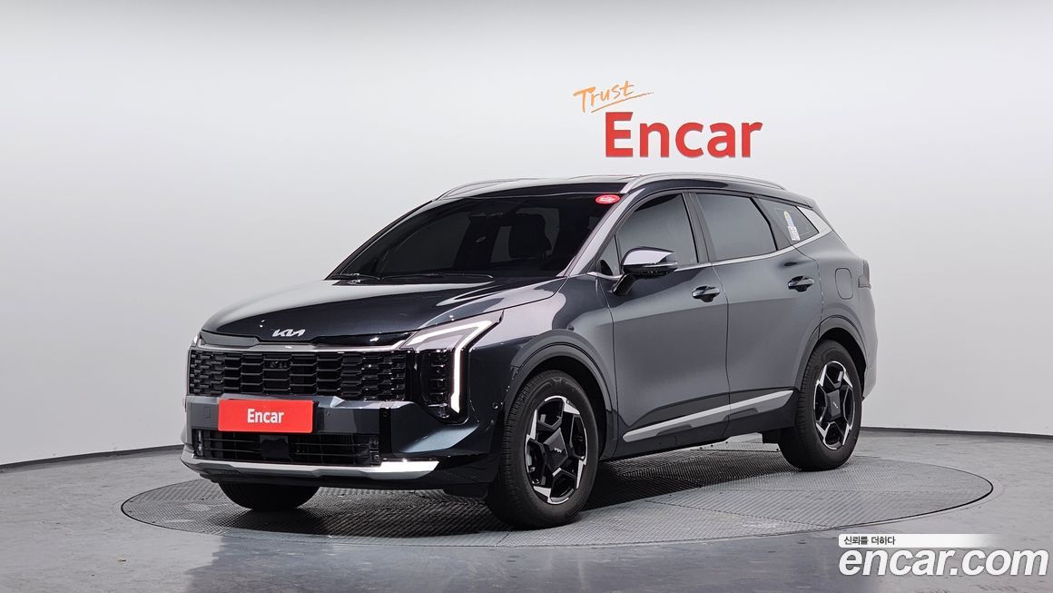 Kia Sportage Gasoline 1.6 Turbo 2WD, 2026