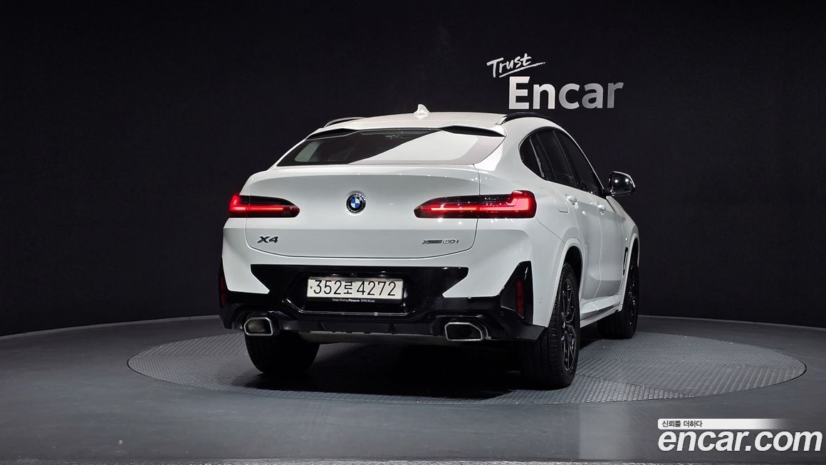 BMW X4 xDrive20i M Sport, 2024