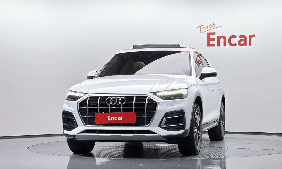 Audi Q5 45 TFSI Quattro, 2022