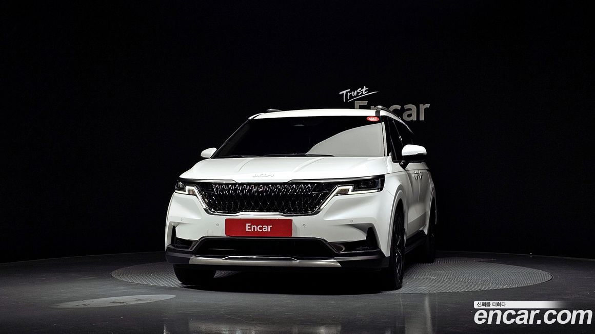 Kia Carnival 9-Seater Noblesse, 2023