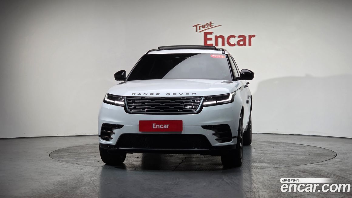 Land Rover Range Rover Velar 3.0 P400 Dynamic HSE, 2025