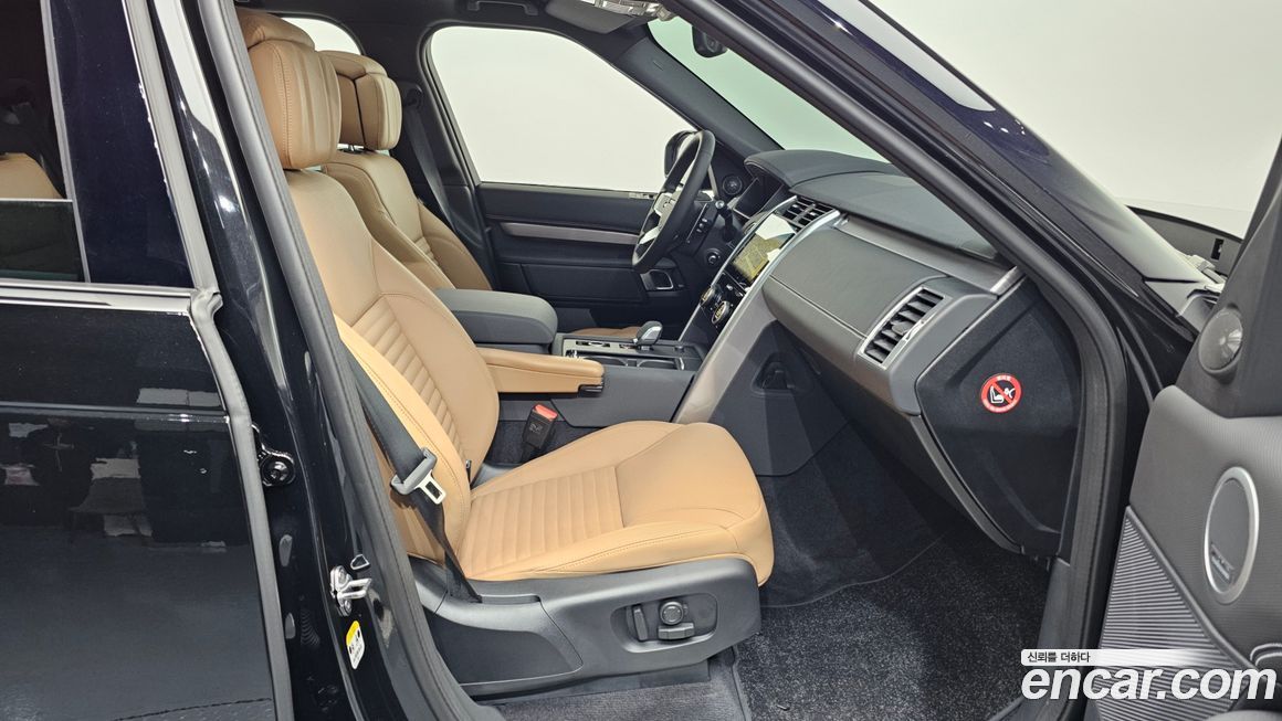 Land Rover Discovery D350 Dynamic HSE, 2025