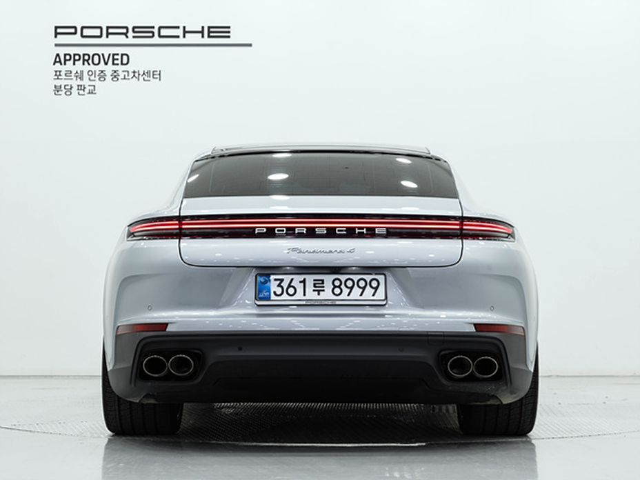 Porsche Panamera 2.9 AWD, 2026