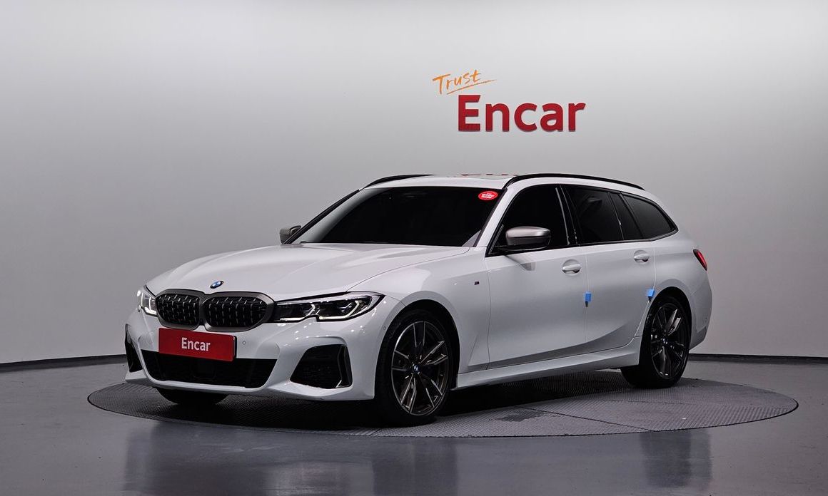 BMW 3-Series M340i xDrive Touring Performance, 2022