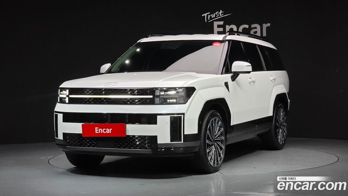 Hyundai Santafe Gasoline 2.5T 4WD, 2024