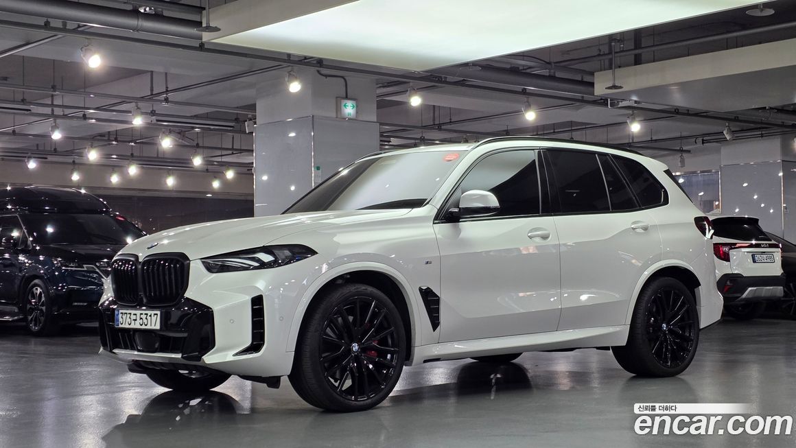 BMW X5 xDrive 40d M Sport Online Exclusive Editon, 2025