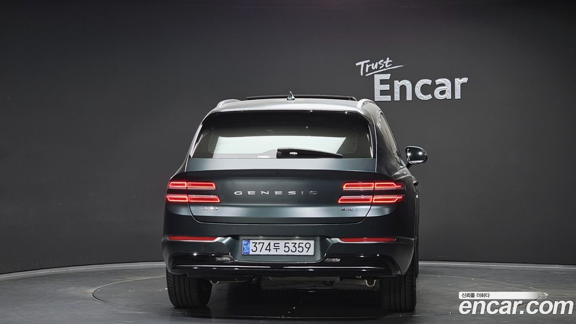 Genesis GV80 3.0 Diesel AWD, 2023