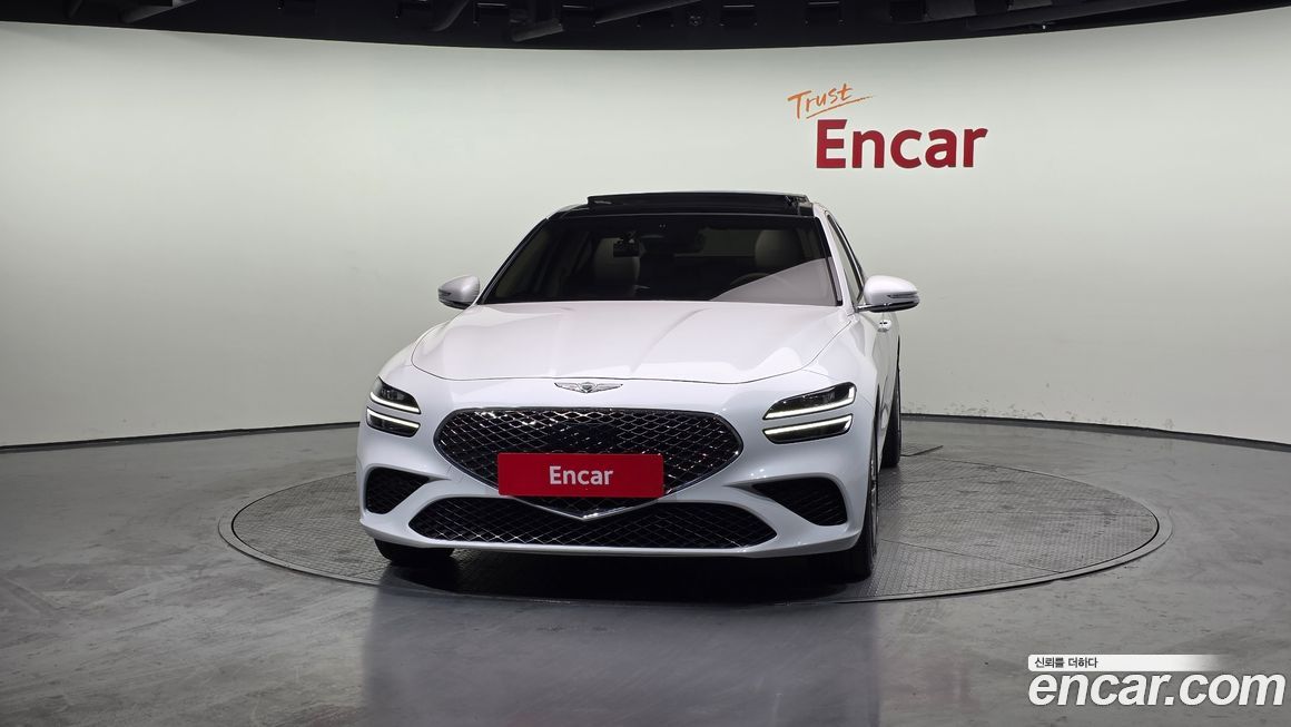 Genesis G70 Gasoline 2.0T 2WD, 2023