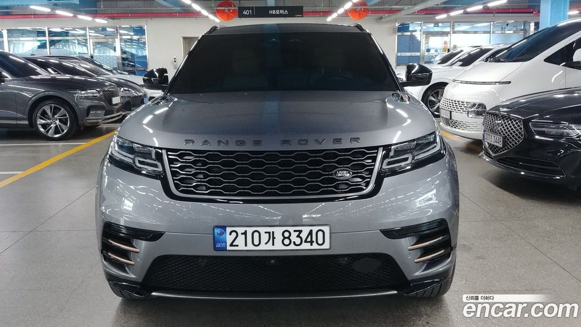 Land Rover Range Rover Velar 2.0 P250 R-Dynamic SE, 2021