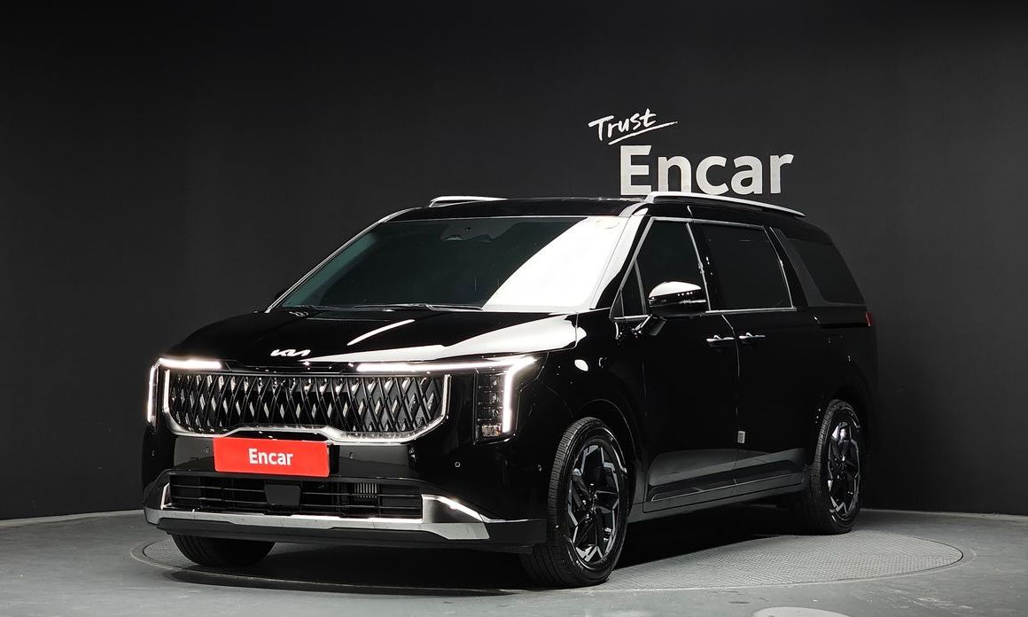 Kia Carnival 9-Seater Noblesse, 2025