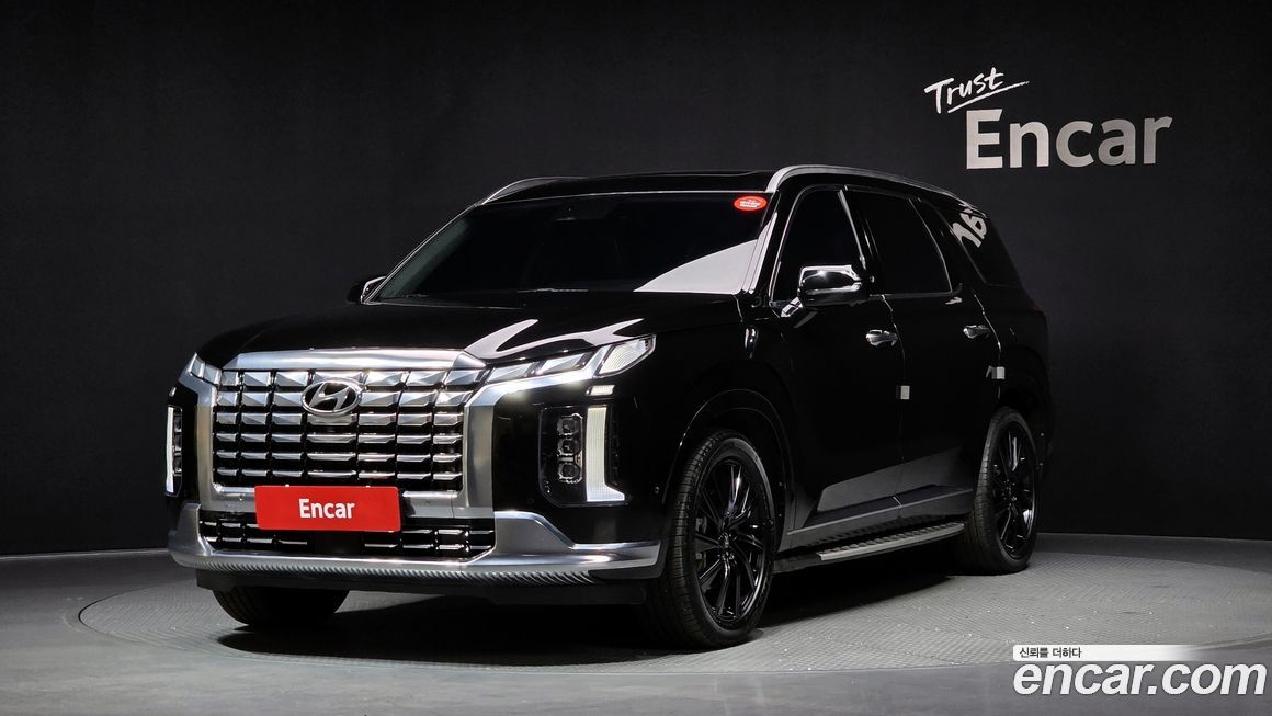 Hyundai Palisade Diesel 2.2 4WD, 2024