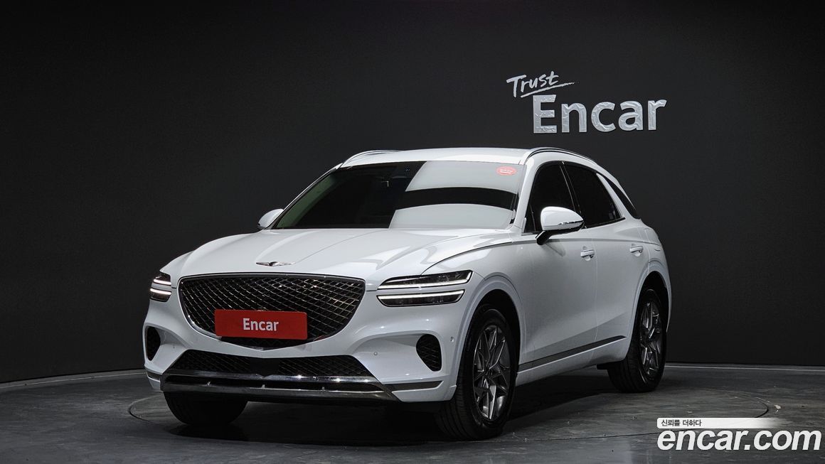 Genesis GV70 2.5T Gasoline AWD, 2024