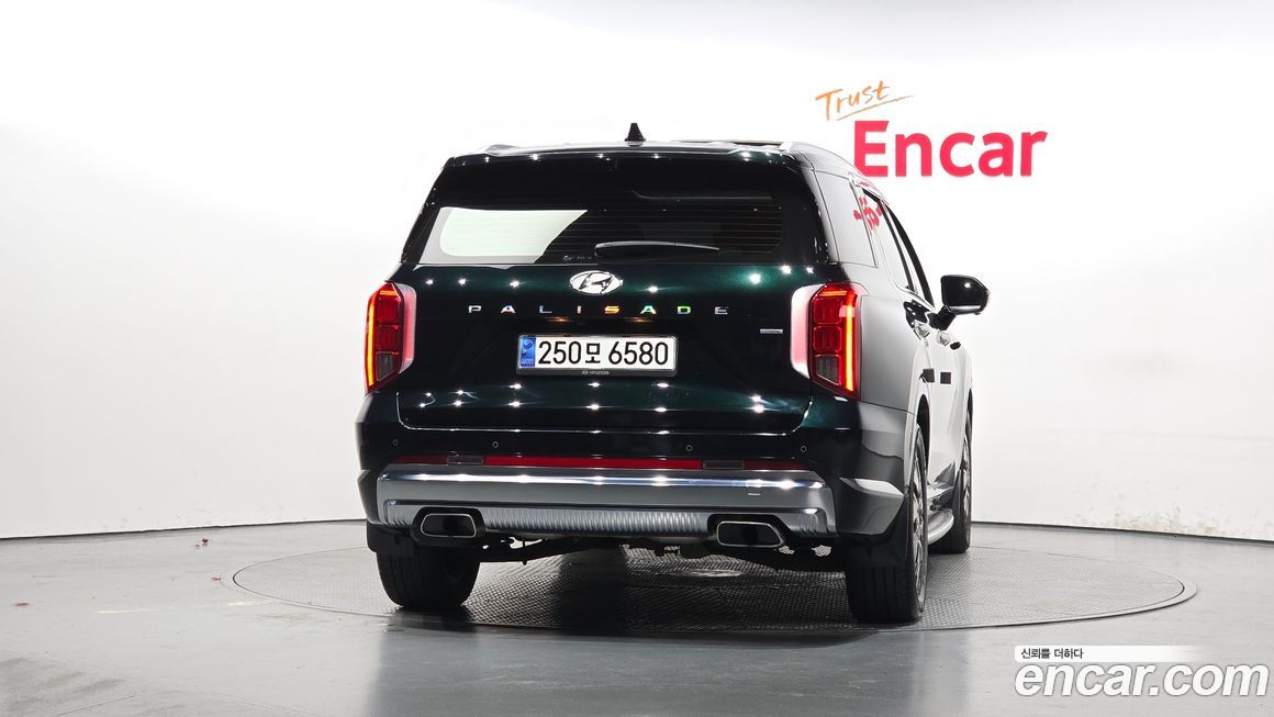 Hyundai Palisade Diesel 2.2 4WD, 2024