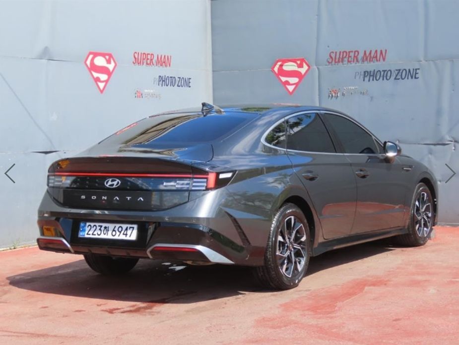 Hyundai Sonata 2.0, 2024