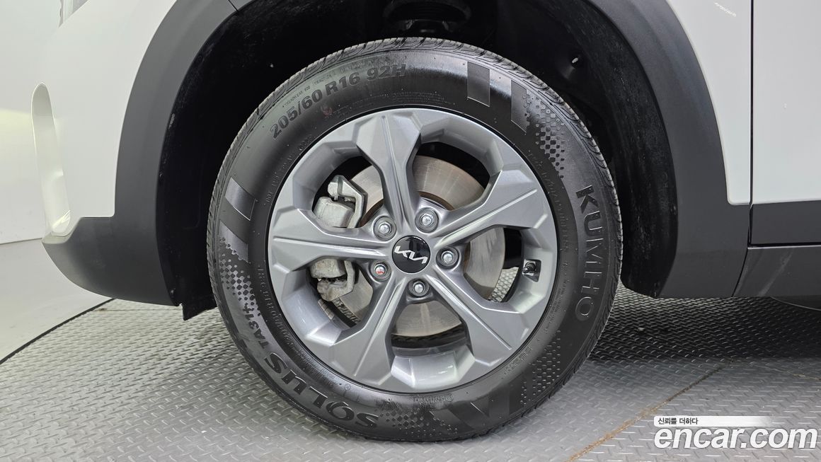 Kia Seltos Gasoline 2.0 4WD, 2025