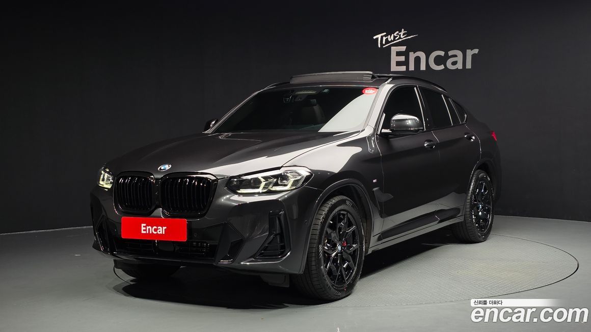 BMW X4 xDrive20d M Sport, 2023