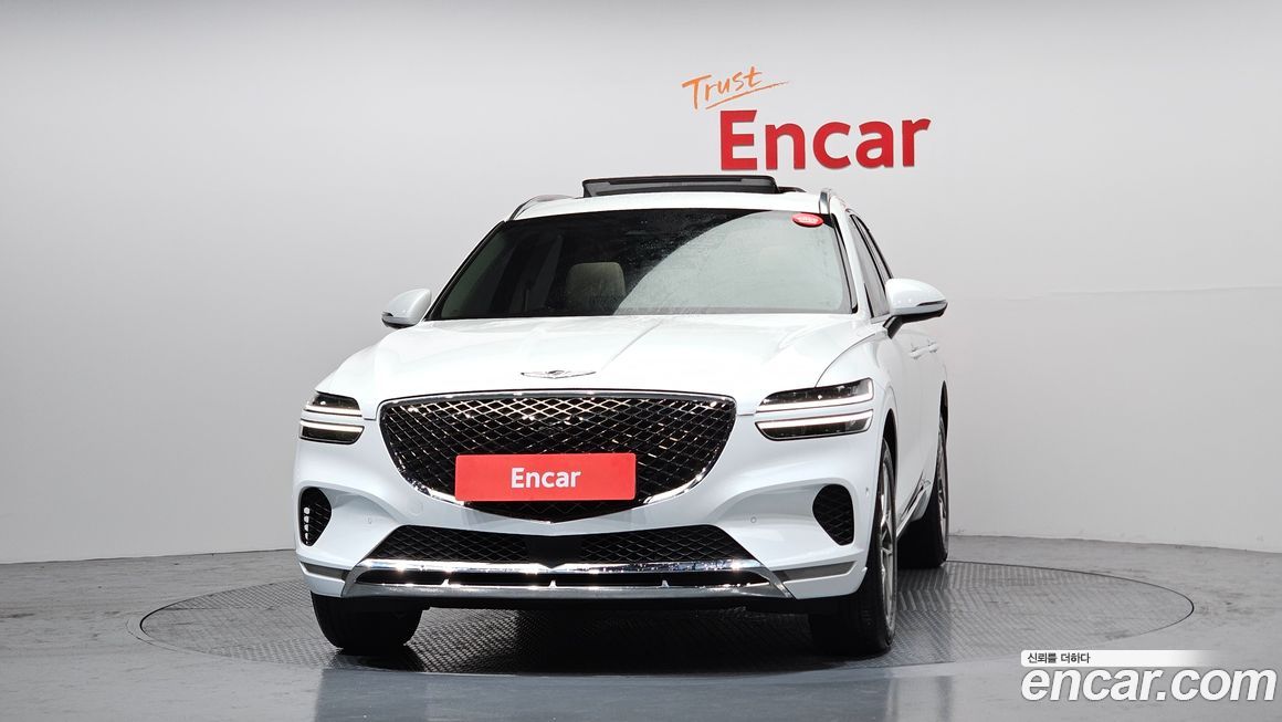 Genesis GV70 2.5T Gasoline 2WD, 2024