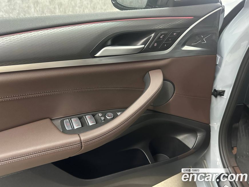 BMW X3 xDrive 20i M Sports Pro, 2024